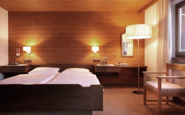 Klassik-Zimmer Hotel Krone Hittisau