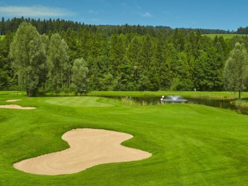 Golfpark Bregenzerwald