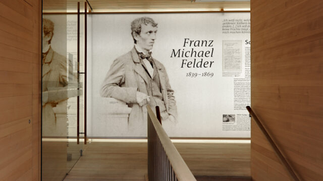 Franz Michael Felder Museum Beitragsbild Franz Michael Felder Museum