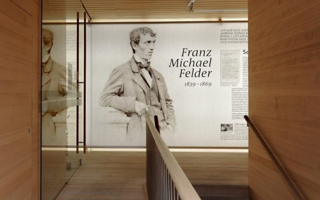 Beitragsbild Franz Michael Felder Museum