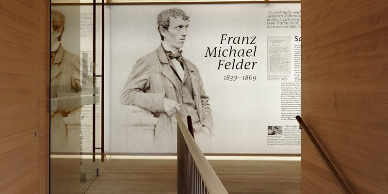 Beitragsbild Franz Michael Felder Museum