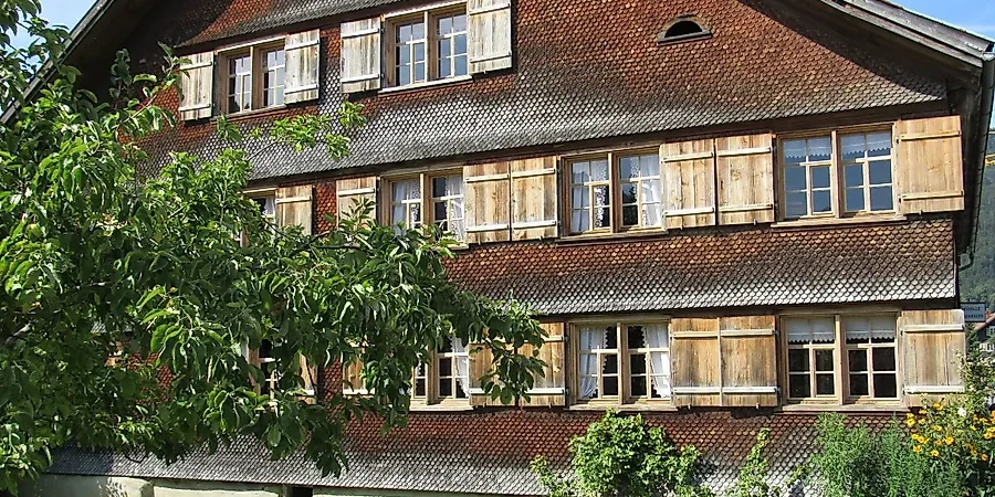 Beitragsbild Heimatmuseum Bezau