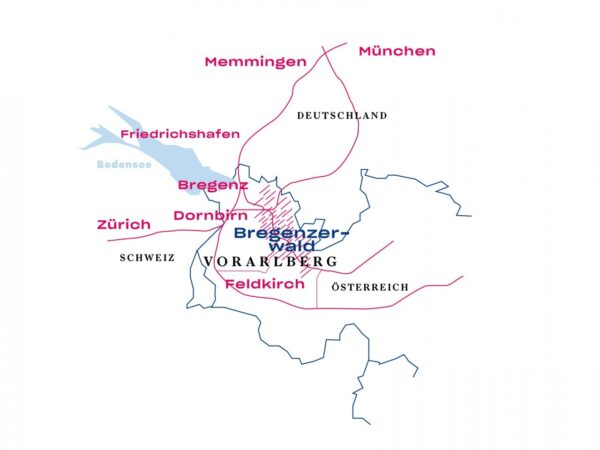 Sujet, FAQ Bregenzerwald, wo zu finden