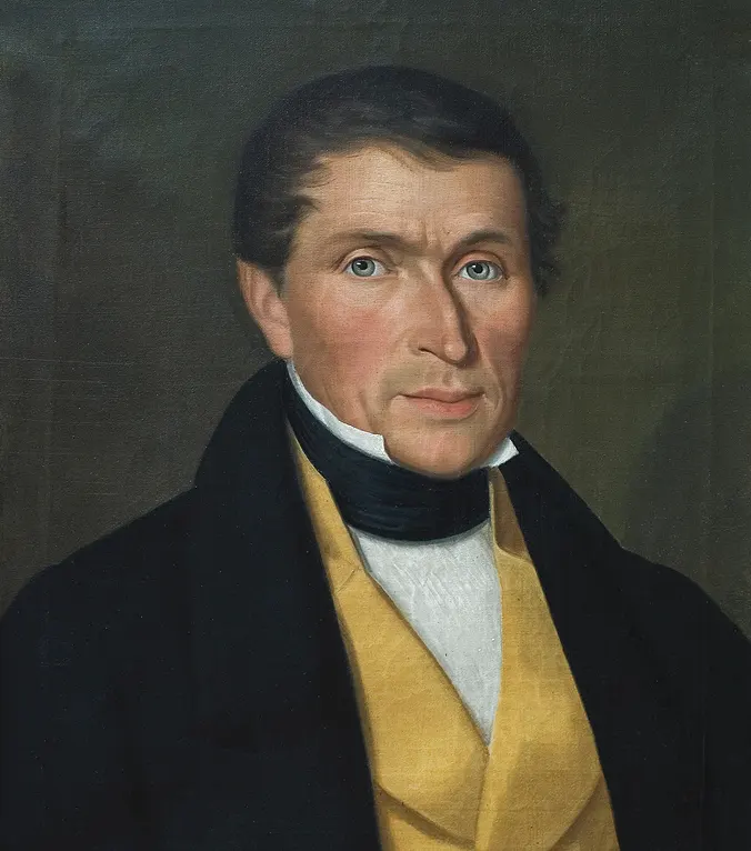 Geschichte Krone Hittisau - Konrad Bechter