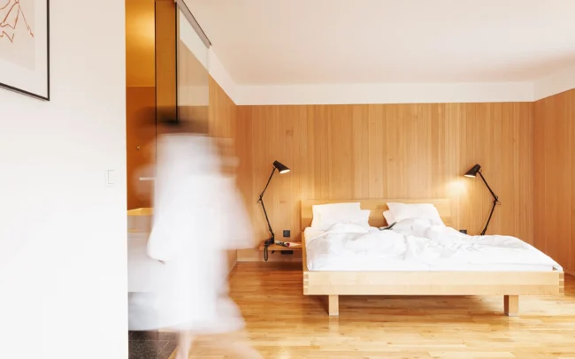 Zimmer im Hotel Krone Hittisau