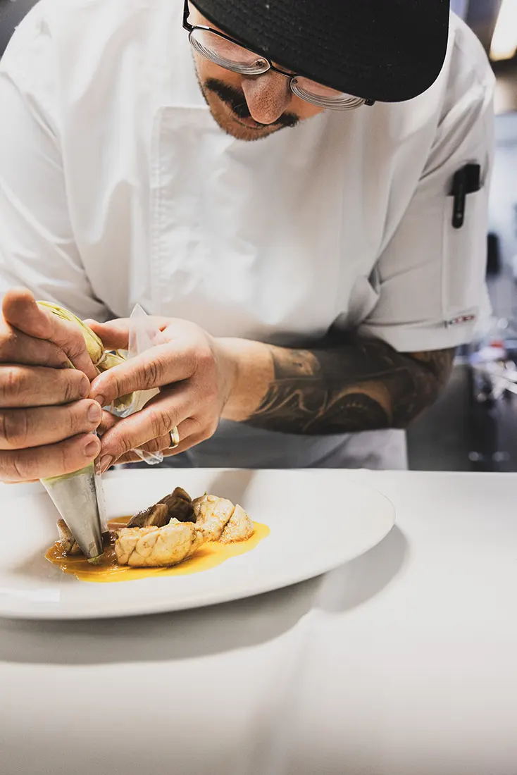 632A6825(c)Roswitha-Schneider Michael Garcia Lopez Chefkoch der Krone