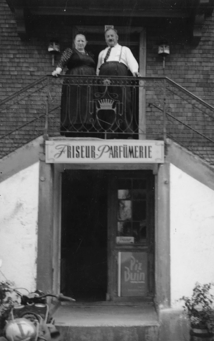 Ära Apollonia und Walter Natter