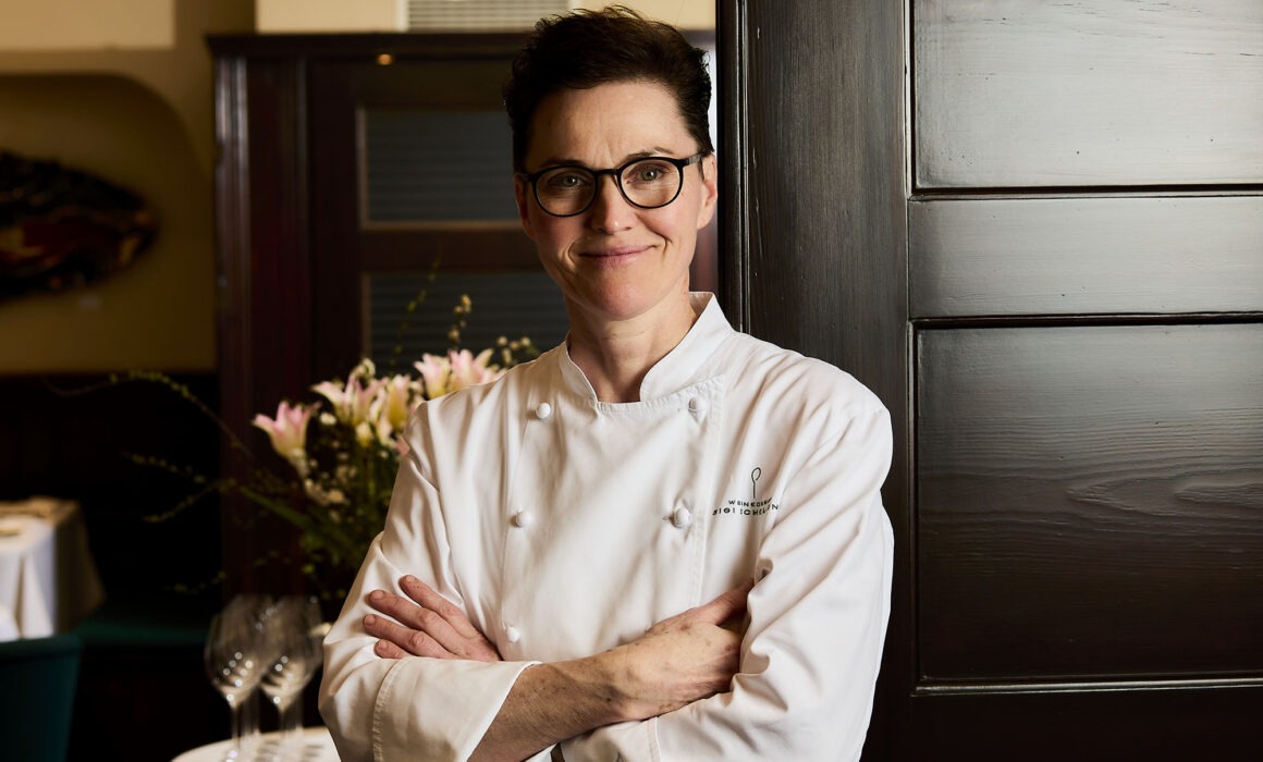 Sigi Schelling kocht in der Krone Hittisau