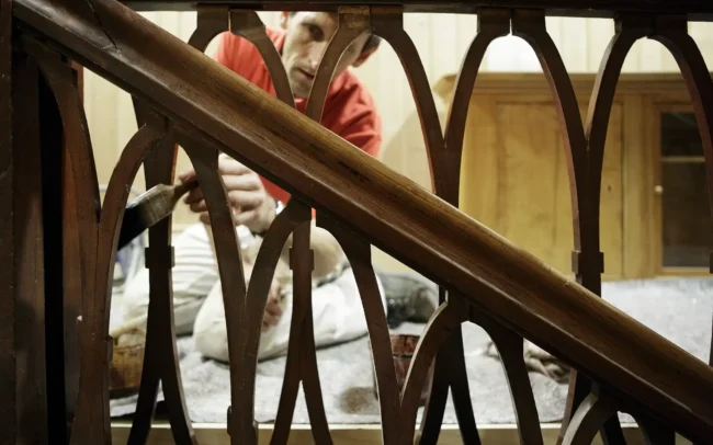 Handwerk im Bregenzerwald - Krone Hittisau