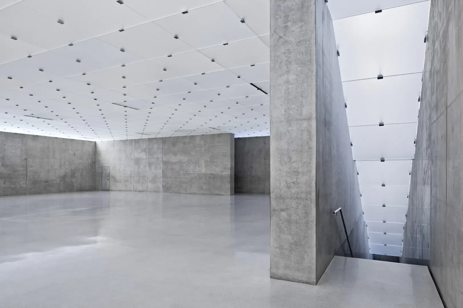 23_Kunsthaus_Bregenz__2012_Foto_Matthias_Weissengruber__c_Kunsthaus_Bregenz_MG_9597 Kunsthaus Bregenz Ausstellungsraum - Peter Zumtor