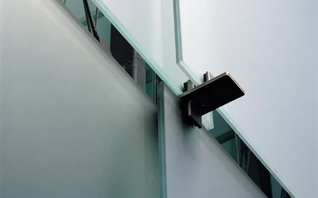 Fasadendetail Kunsthaus Bregenz - Vorarlberg