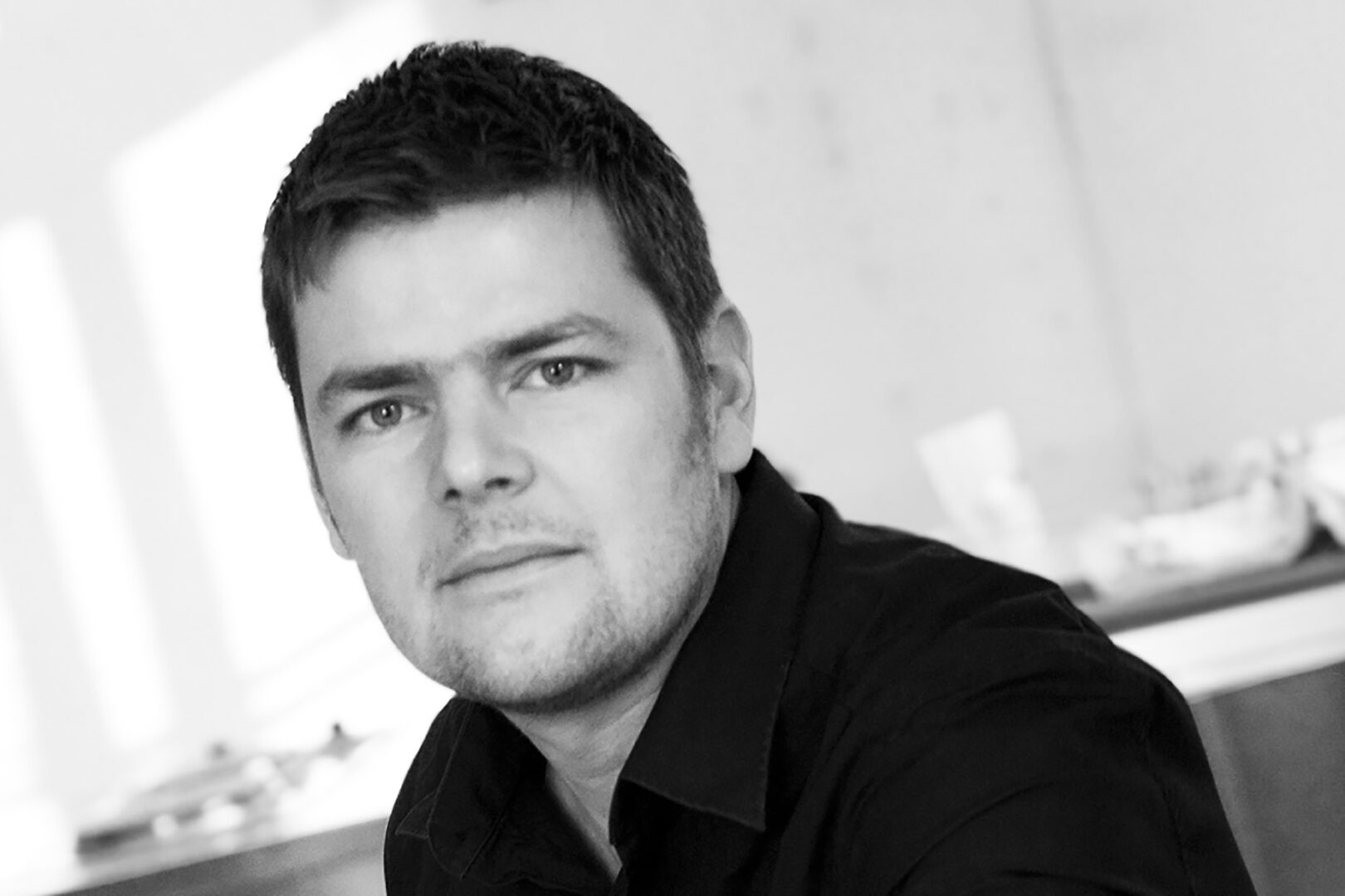 Porträt Bernardo Bader