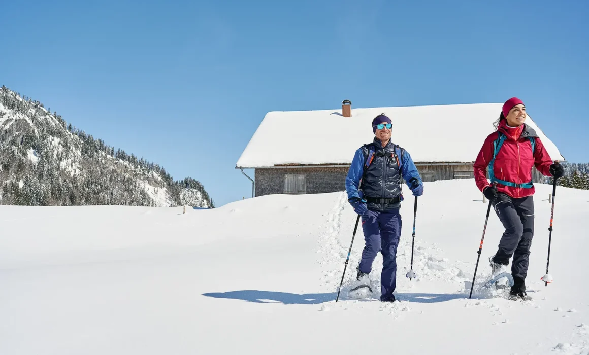 Schneeschuhwandern
