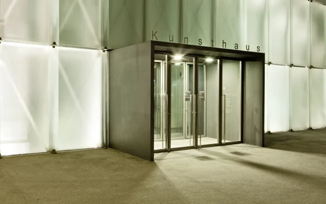 Kunsthaus Bregenz Vorarlberg