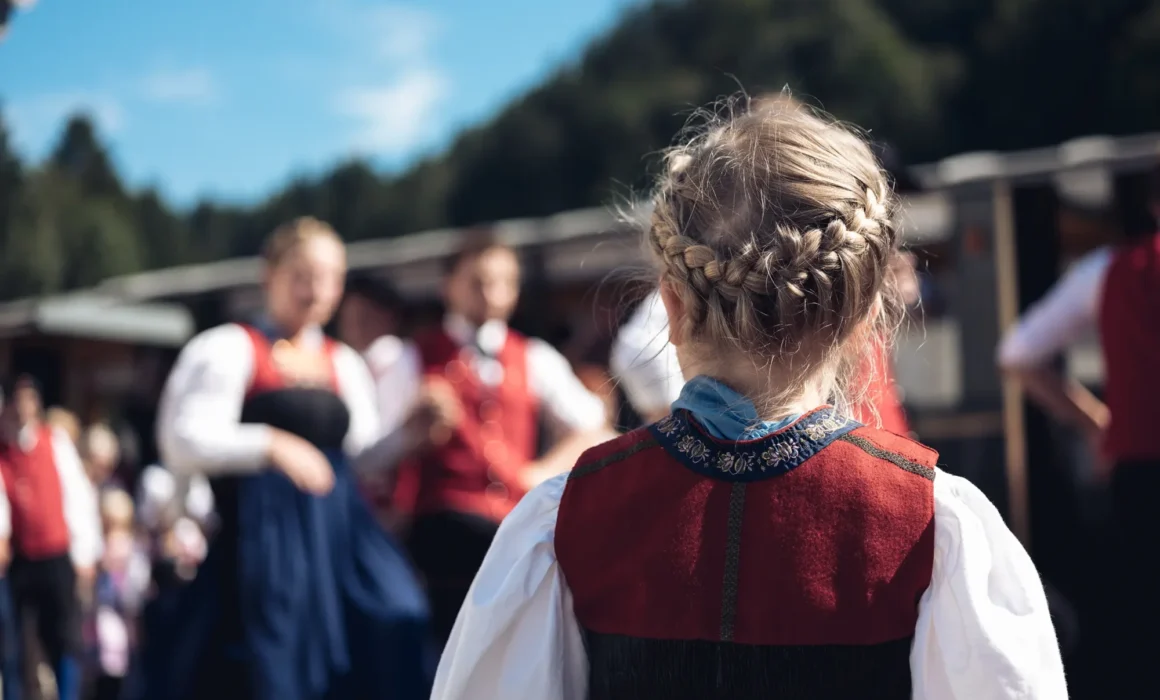 Bregenzerwälder Juppe - Juppenwerkstatt Riefensberg