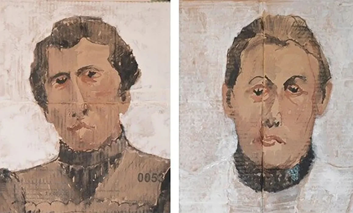 Ausstellung Ernst Steiniger in der Krone