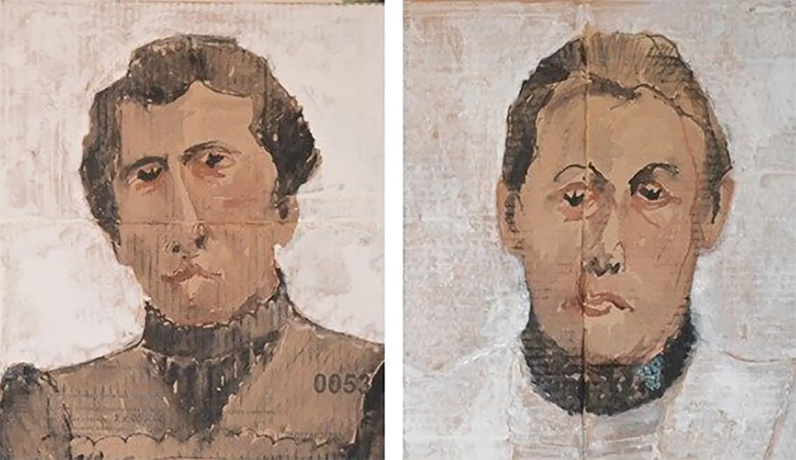 Ausstellung Ernst Steiniger in der Krone