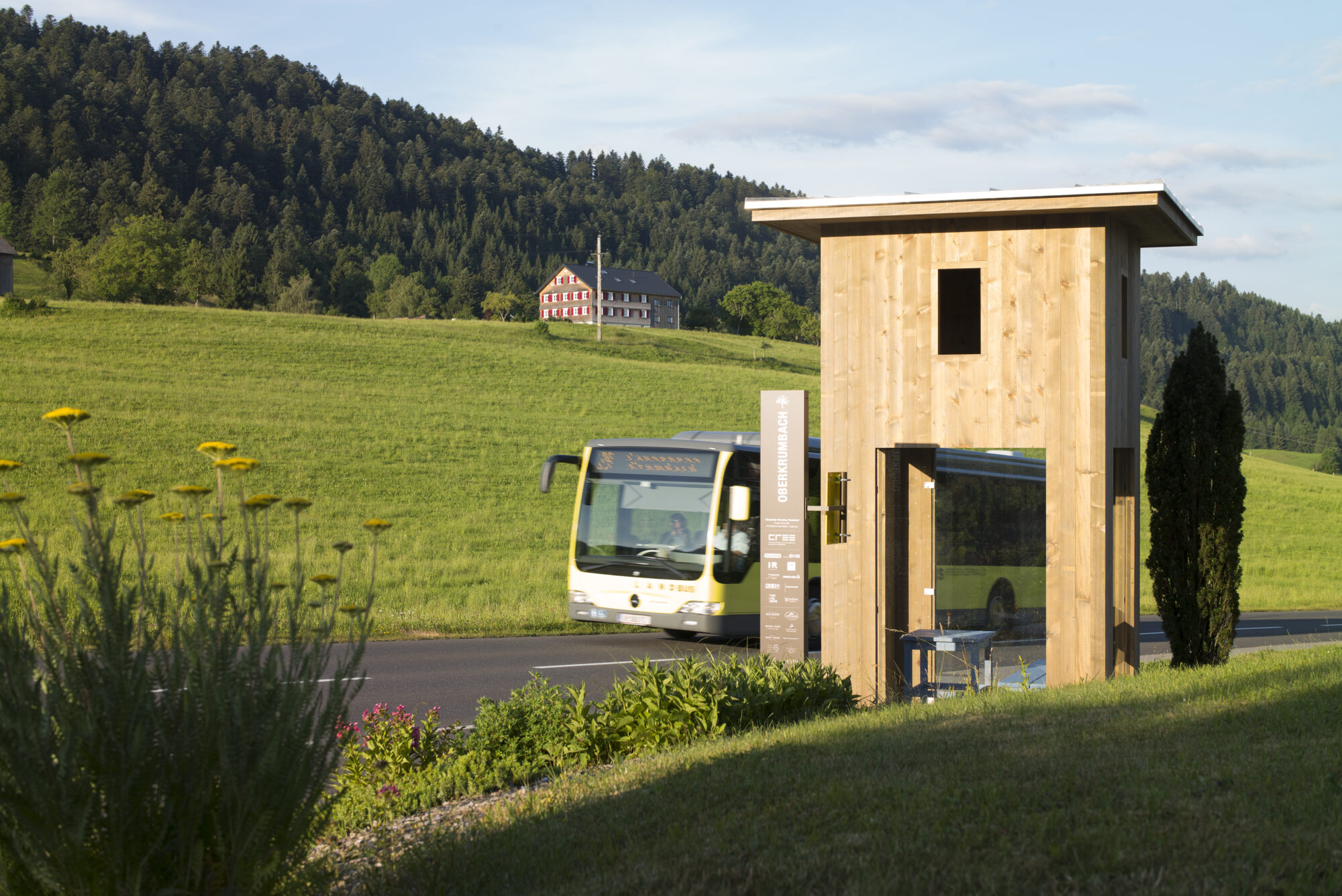 Bus_Stop Krumbach