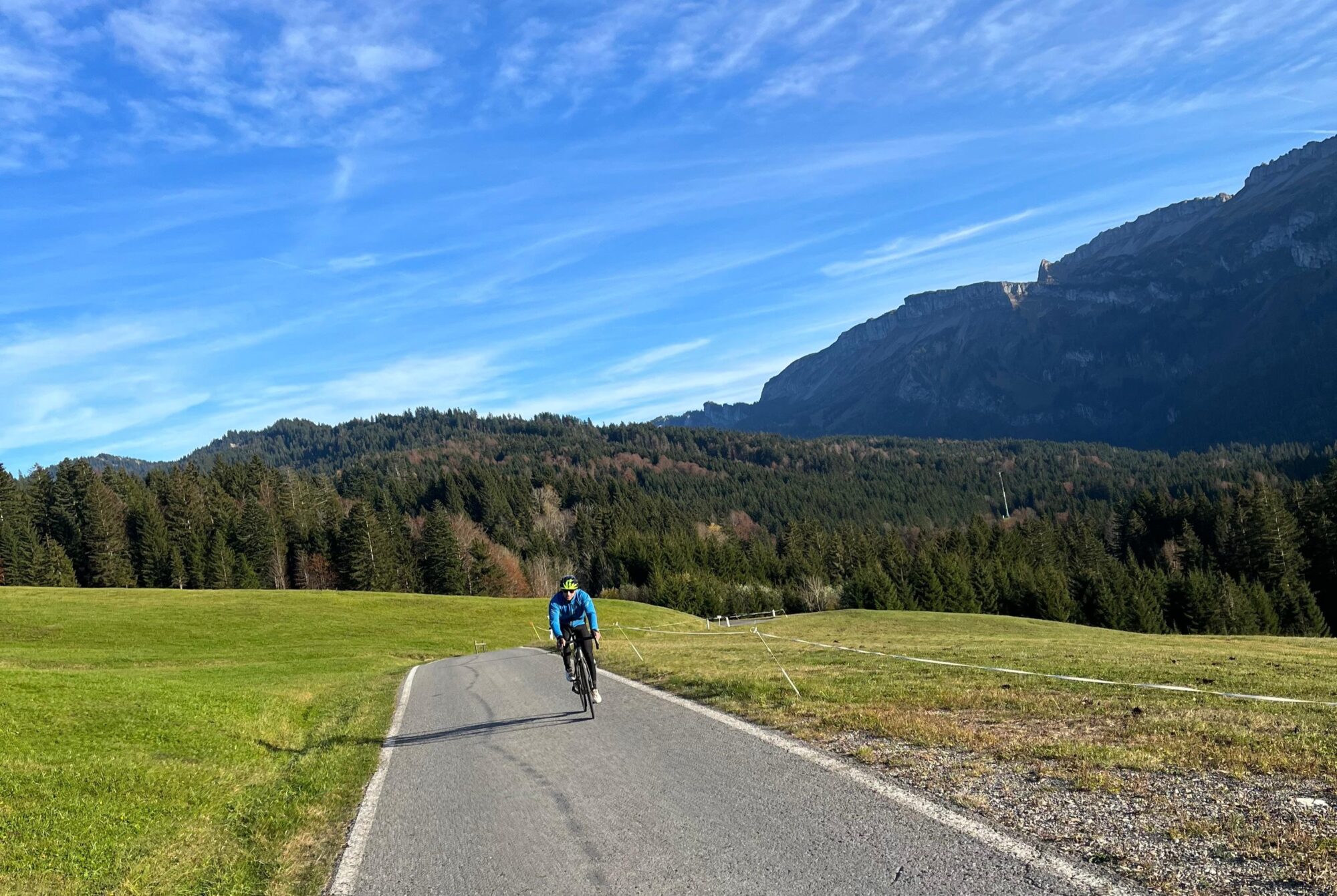 Radfahren im Bregenzerwald