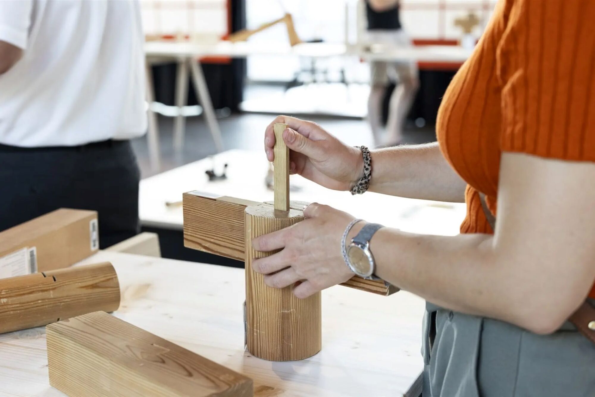 Werkraum Unplugged_Michael Felder Fontain