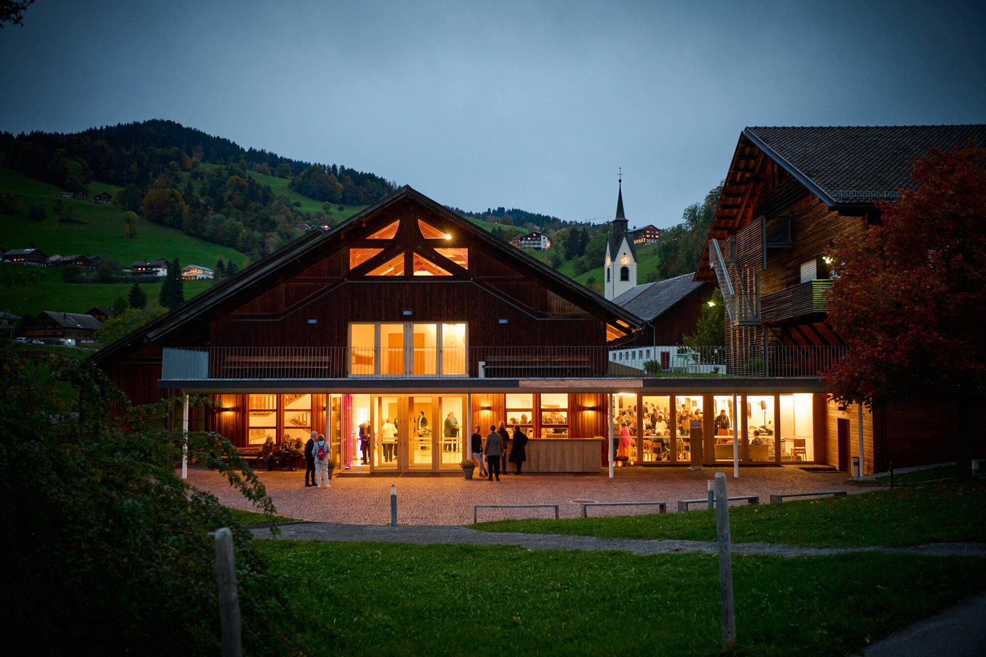 Alpenarte in Schwarzenberg (c) Gabriel Winkler – Alpenarte Angelika Kaufmann Saal in Schwarzenberg