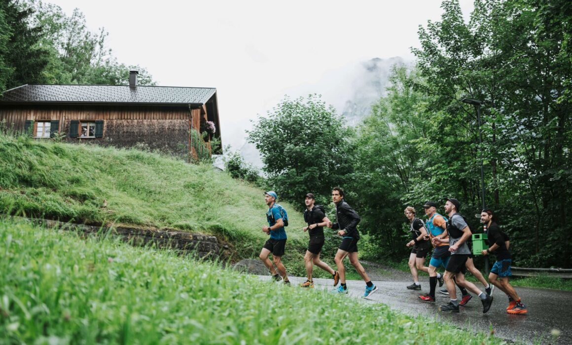 Bizau Traillauf