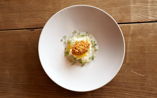 Krone Essen und Trinken